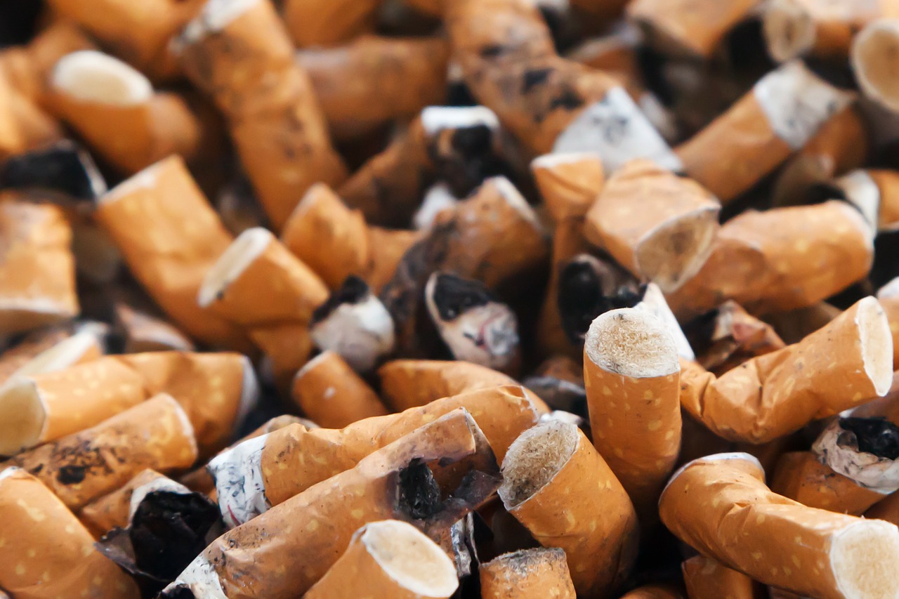Covid-19 y tabaco