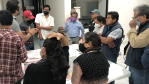 Taller de Zonificación